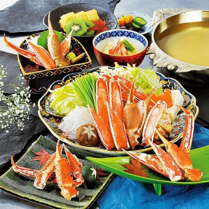 かに道楽 江坂店 江坂 かに料理 ぐるなび