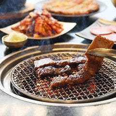 焼肉・韓国料理 GOSU