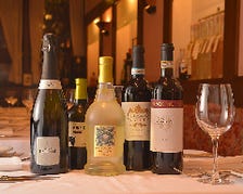 個性豊かなイタリアのワイン