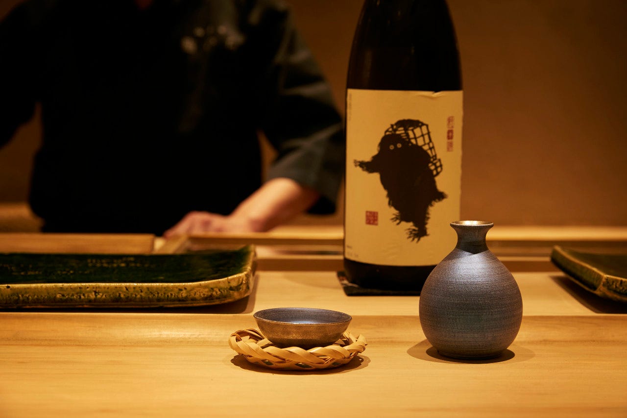 季節に合わせてご紹介する日本酒