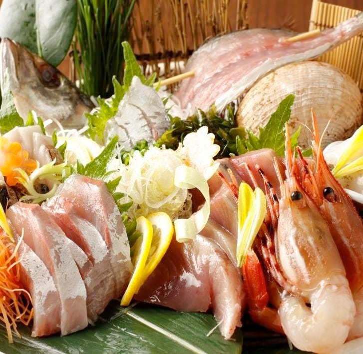 おさかな様オーダーページ 公式】さかなさま 大手町店 | 大手町で新鮮な魚と日本酒をお