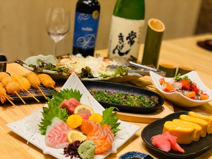 美味しいお店が見つかる 西梅田 居酒屋 デートに使える おすすめ人気レストラン ぐるなび