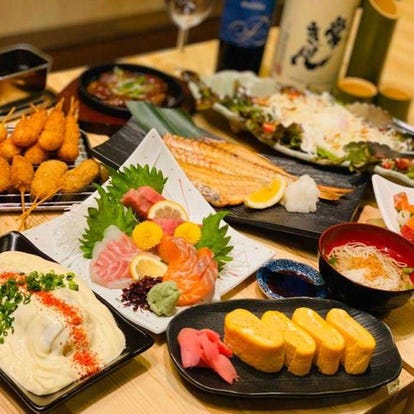 美味しいお店が見つかる 西梅田 居酒屋 デートに使える おすすめ人気レストラン ぐるなび