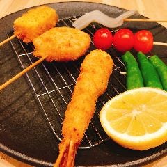 お酒と出汁の店 ともかず商店 梅田