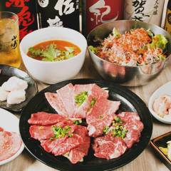 肉卸直送×黒毛和牛 焼肉かまくら本店 