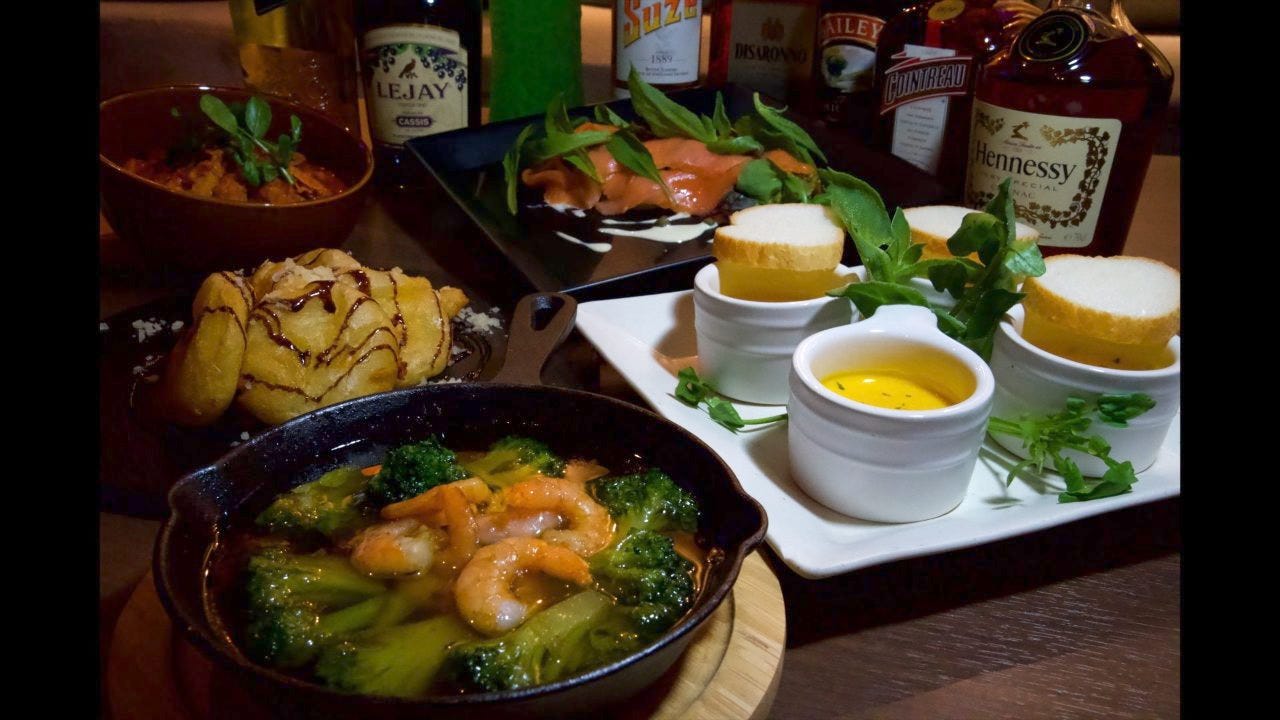 21年 最新グルメ 自由が丘にあるアヒージョが味わえるお店 レストラン カフェ 居酒屋のネット予約 東京版