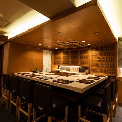 東銀座で大人数で利用できる居酒屋特集