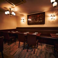 個室ビストロ FULLMOoN 新橋虎ノ門店_宴会に最適な個室空間も完備