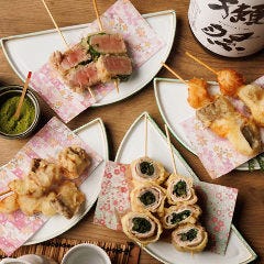 手ごねつくね 串天婦羅 静岡おでん 個室居酒屋 多摩センター邸