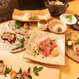 【JR大宮駅徒歩3分】厳選された肉料理を堪能できる至高のコースをご賞味ください