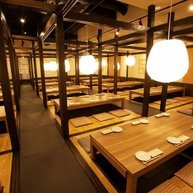 博多炉端 野が海_【貸切│最大120名様】温もりあふれる和空間で特別なひととき