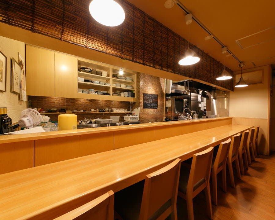 魚BAR 一歩