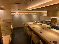 鮨仙酢 北新地 総本店