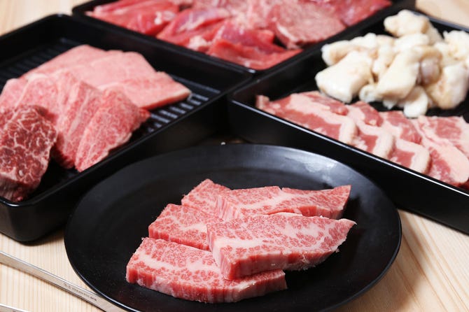 肉のサトウ商店 江崎本店 岡山市 焼肉 ぐるなび