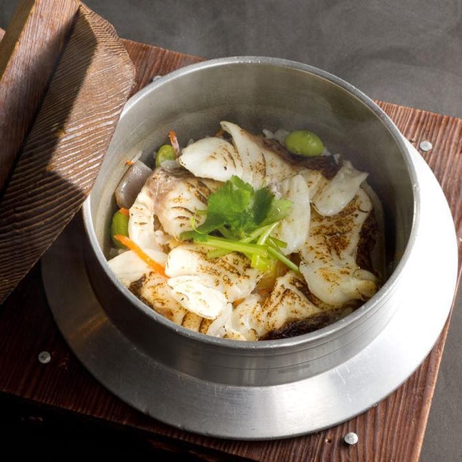 炭火 釜飯 月の家 成田駅前店 成田 佐原 居酒屋 ぐるなび