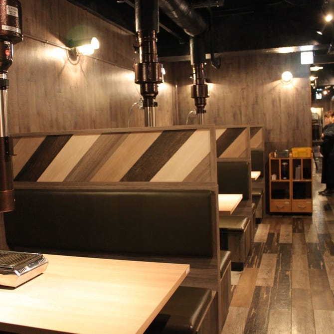 A5黒毛和牛焼肉 やまと 溝の口店 溝の口 焼肉 ぐるなび