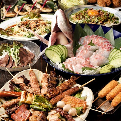 人気の美味い店 栄駅近くの居酒屋でおすすめ 完全個室 飲み放題など ぐるなび