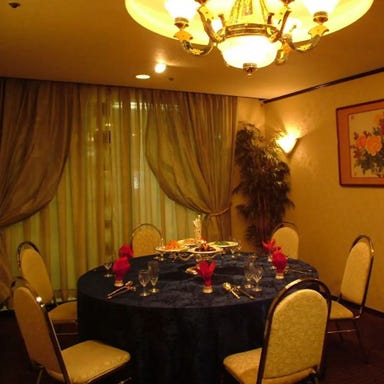 中華料理 又来軒 ゆうらいけん 岡山駅前店_【個室席:~6名様、~10名様、~20名様】少人数からご利用可能な円卓個室をご用意◎