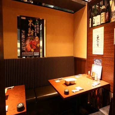 マグロ・日本酒専門店 吟醸マグロ 品川店  店内の画像