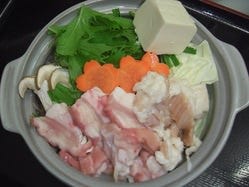 ちりとり鍋の店 知里登里（十三・淀川/鍋料理） - 楽天ぐるなび