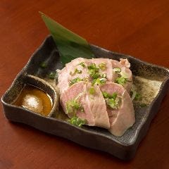 真空低温　タン刺し