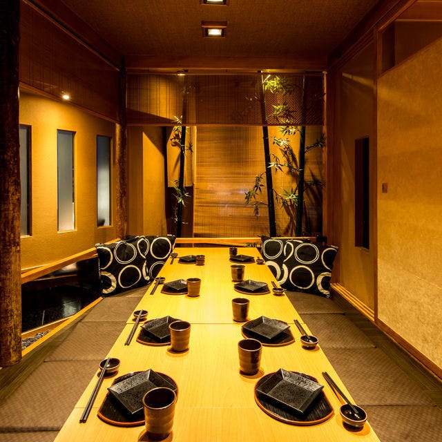 完全個室と本格和食 桜花 五反田店 五反田 居酒屋 ぐるなび