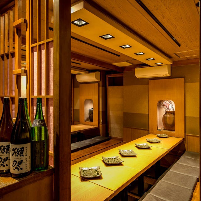 完全個室と本格和食 桜花 五反田店 五反田 居酒屋 ぐるなび