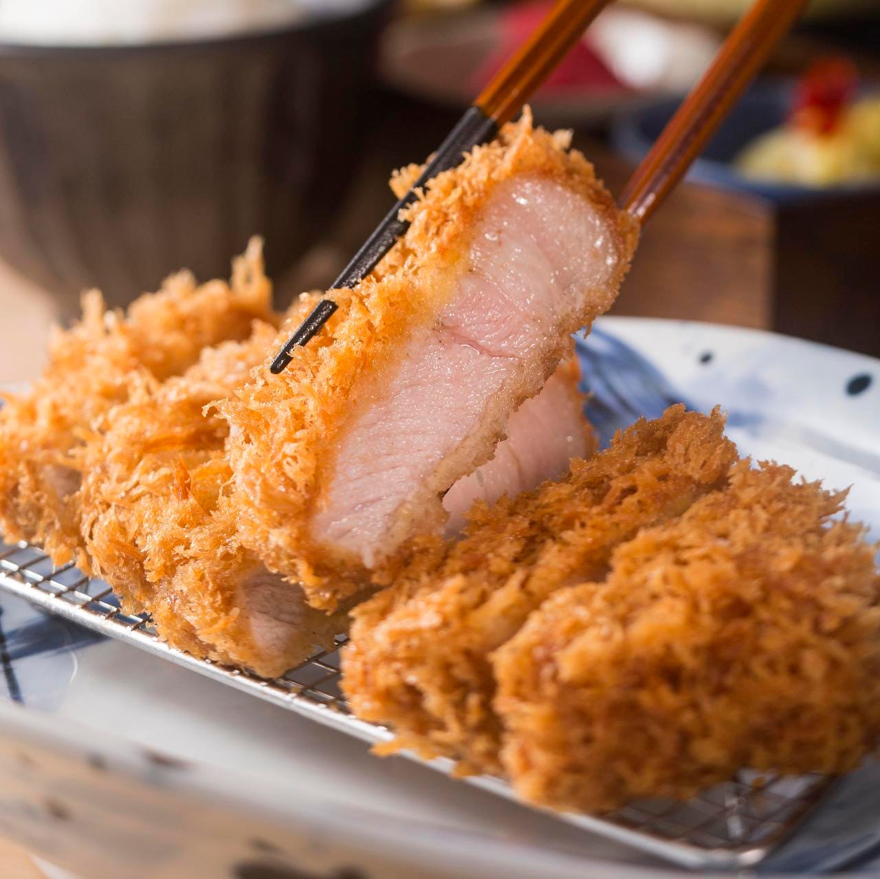 とんかつ神楽坂さくら 深川ギャザリア店 木場 とんかつ トンカツ ぐるなび