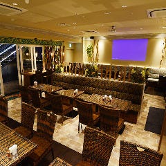 エスニックダイニングバー DIPGARDEN TOKYO 日比谷グルメリウム店