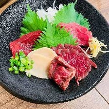 馬肉がウマい！！