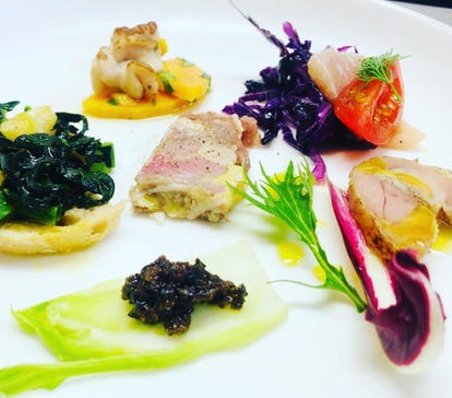 ランチならここ 聖蹟桜ヶ丘のイタリアン フレンチでおすすめしたい人気のお店 ぐるなび