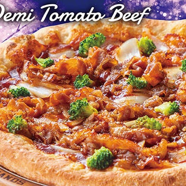 テキサスハンズ 富山婦中店_デミトマトビーフ