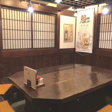 くつろぎ居酒屋 鳥一番  店内の画像