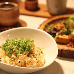炊きたてご飯＆cafe Rizo