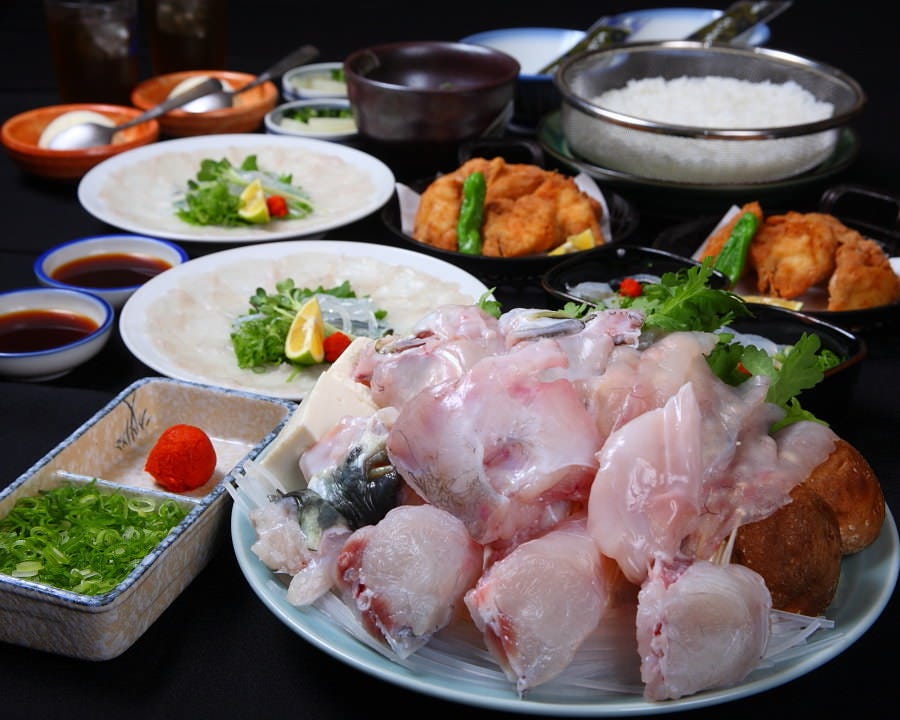 ふぐ太郎 生野 平野 ふぐ ふぐ料理 ぐるなび