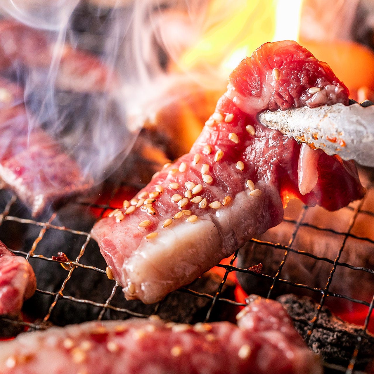 七輪炭火焼肉 いくどん 八王子駅前店 メニュー：食べ放題 ぐるなび