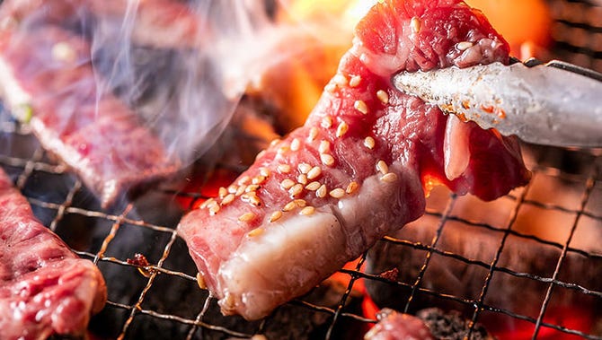 七輪炭火焼肉 いくどん 八王子駅前店 八王子 焼肉 ぐるなび