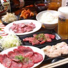 全108種食べ飲み放題 元祖 七輪炭火焼肉 いくどん 八王子駅前店
