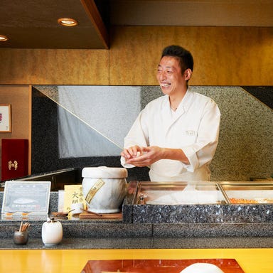 英多郎寿司  コースの画像