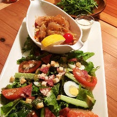 『さっぱり・風味豊・コク深』様々な味の野菜料理をご堪能下さい