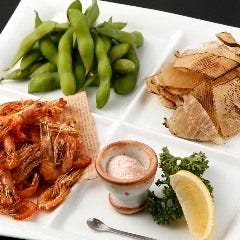 慣れ親しんだ日本の居酒屋料理も 多数ご用意しております！！