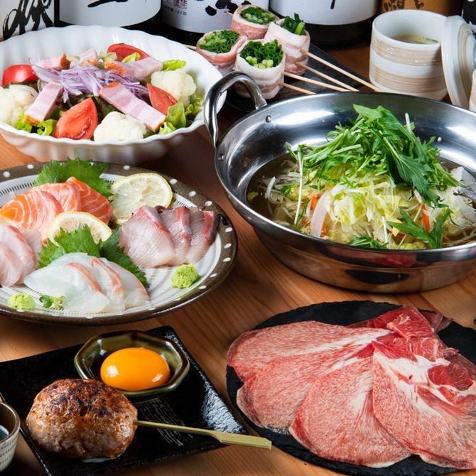 下曽根居酒屋 呑喰里 どんぐり 小倉南区 居酒屋 ぐるなび