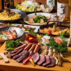 焼き鳥と地鶏料理 完全個室居酒屋 鶏一門 新橋総本店