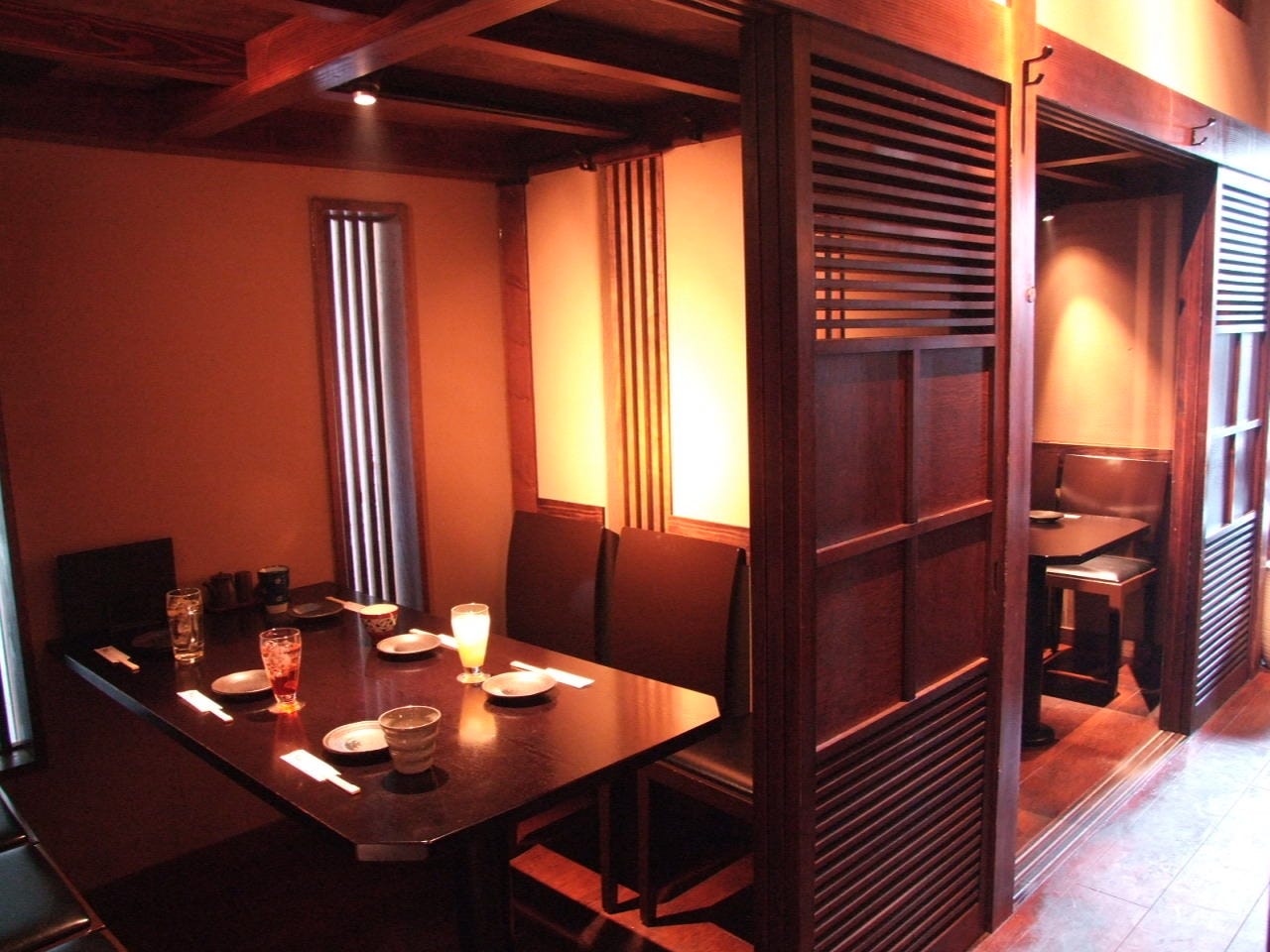 個室居酒屋 撫酣人 ブカンド みなみ 名古屋南店 席 ぐるなび