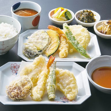天ぷら専門店 陣屋  料理・ドリンクの画像