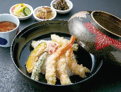 天ぷら専門店 陣屋