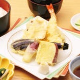 ■天ぷらご膳