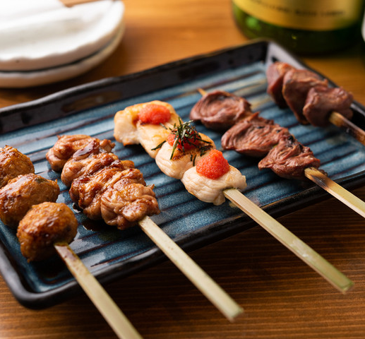 Yakitori Dining 三星 和歌山市 焼き鳥 ぐるなび
