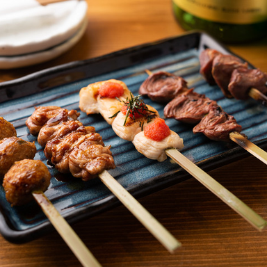 YAKITORI Dining 三星  こだわりの画像