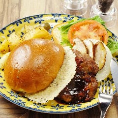 Common Cafe 丸の内センタービル店 ランチメニュー ぐるなび